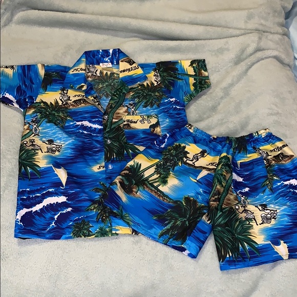 Rima Other - Island Pajama Set